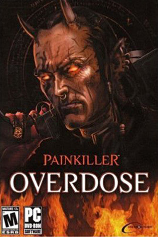 Painkiller - Overdose (PC) PC Game 