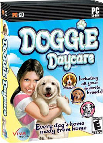 Doggie Daycare (Limit 1 copy per client) (PC) PC Game 