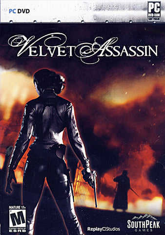 Velvet Assassin (Limit 1 copy per client) (PC) PC Game 