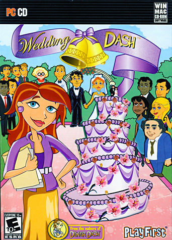 Wedding Dash (PC) PC Game 