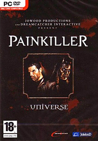 Painkiller - Universe (French Version Only) (PC) PC Game 