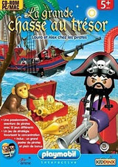 La Grande Chasse Au Tresor (PC/Mac) (French Version Only) (PC)