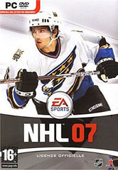 NHL 07 (French Version Only) (PC)