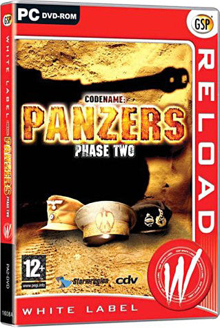 Codename - Panzers Phase 2 (European) (PC) PC Game 