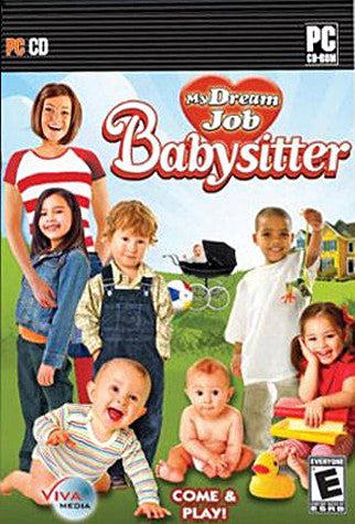 My Dream Job Babysitter (PC) (Limit 1 per Client) (PC) PC Game 