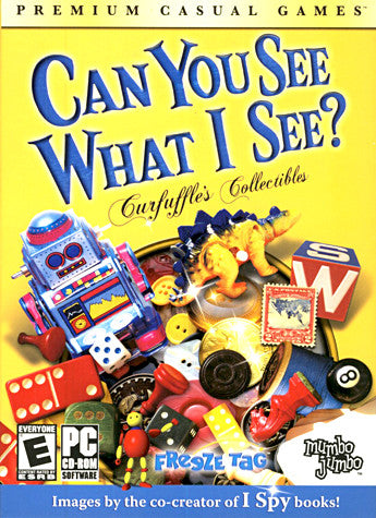 Can You See What I See? (PC) PC Game 