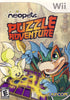 Neopets - Puzzle Adventure (Bilingual Cover) (NINTENDO WII) NINTENDO WII Game 