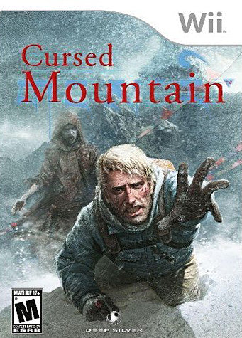 Cursed Mountain (NINTENDO WII) NINTENDO WII Game 