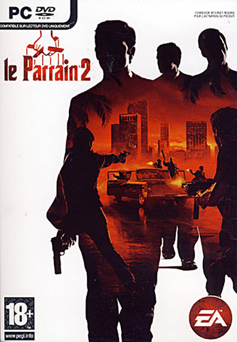 Le Parrain 2 (French Version Only) (PC) PC Game 