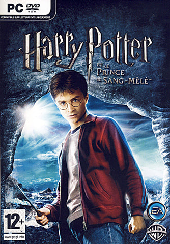 Harry Potter et le Prince de Sang-Mele (French Version Only) (PC) PC Game 