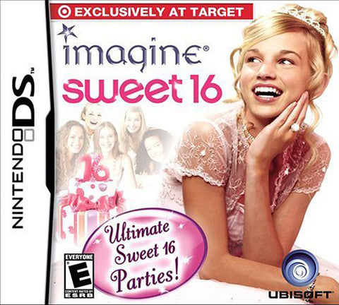 Imagine - Sweet 16 (Target Exclusive) (DS) DS Game 
