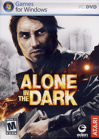 Alone in the Dark (PC) PC Game 