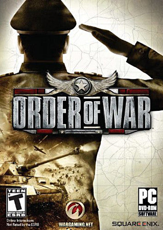 Order of War (European) (PC) PC Game 