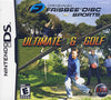 Original Frisbee Disc Sports - Ultimate & Golf (Bilingual Cover) (DS) DS Game 
