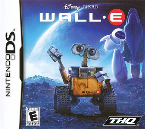Disney Pixar - Wall-E (DS) DS Game 