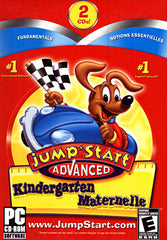Jumpstart Advanced - Kindergarten (PC)