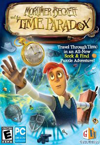 Mortimer Beckett and the Time Paradox (PC) PC Game 