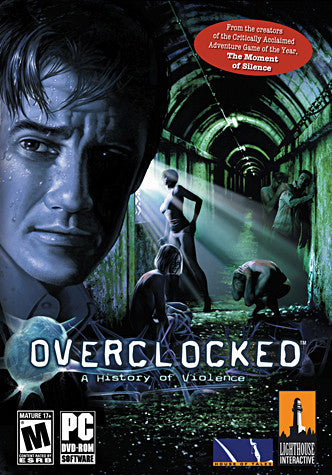 Overclocked - A History of Violence (PC) PC Game 