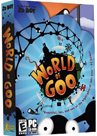 World Of Goo (PC) PC Game 