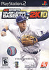 Major League Baseball 2K10 (PLAYSTATION2) PLAYSTATION2 Game 