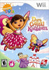 Dora the Explorer - Dora Saves the Crystal Kingdom (NINTENDO WII) NINTENDO WII Game 