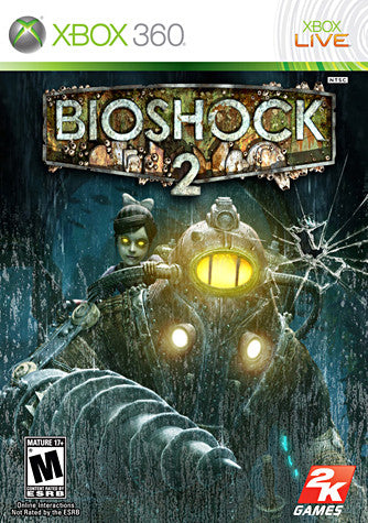 Bioshock 2 (XBOX360) XBOX360 Game 