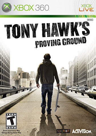 Tony Hawk's - Proving Ground (XBOX360) XBOX360 Game 