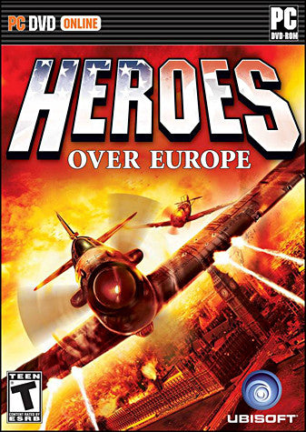 Heroes Over Europe (PC) PC Game 