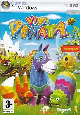 Viva Pinata (European) (PC) PC Game 