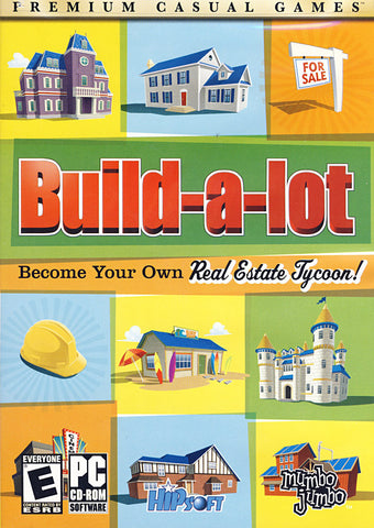 Build-a-lot (PC) PC Game 