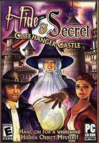 Hide & Secret - Cliffhanger Castle (Limit 1 copy per client) (PC) PC Game 