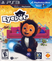 EyePet (Playstation Move) (Bilingual Cover) (PLAYSTATION3)