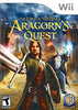 Lord of the Rings - Aragorn's Quest (NINTENDO WII) NINTENDO WII Game 