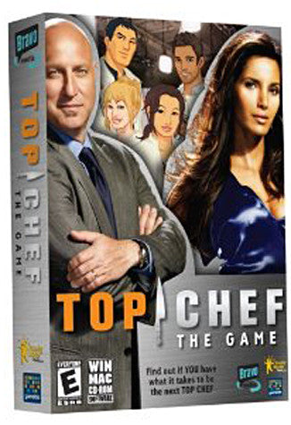 Top Chef (PC) PC Game 
