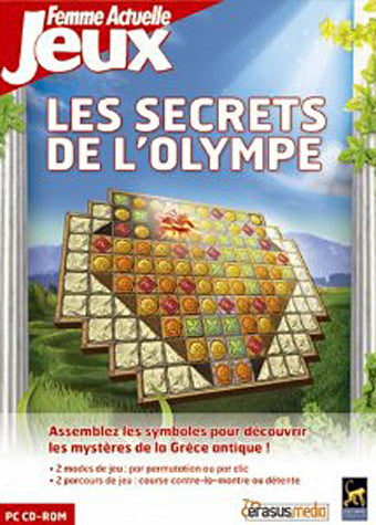 Femme Actuelles - Les Secret De L'olympe (French Version Only) (PC) PC Game 