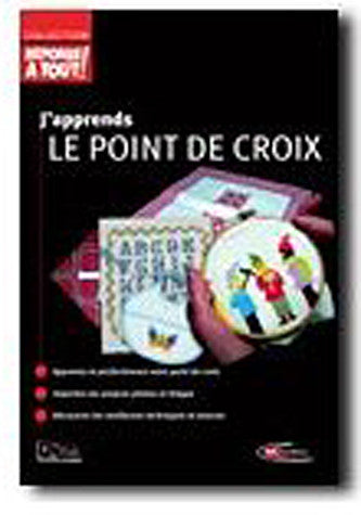 J'apprends - Le Point De Croix (PC) PC Game 