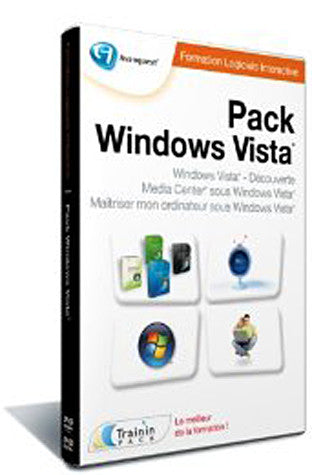 Pack Windows Vista (French Version Only) (PC) PC Game 