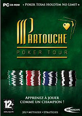 Partouche Poker Tour (French Version Only) (PC)