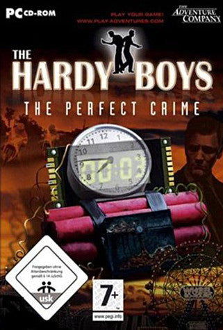 Hardy Boys - Le Crime Parfait (French Version Only) (PC) PC Game 