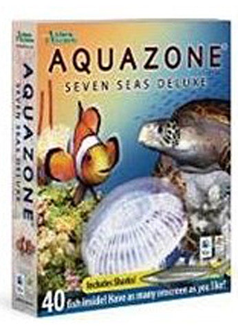 Aquazone Seven Seas Deluxe (PC) PC Game 
