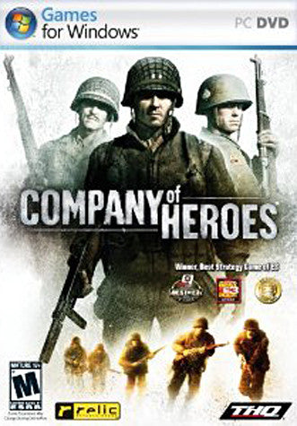 Company Of Heroes (PC) PC Game 
