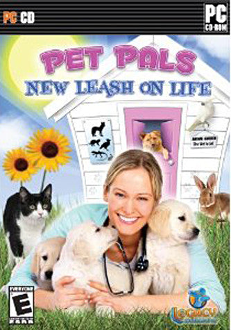 Pet Pals - New Leash on Life (PC) PC Game 