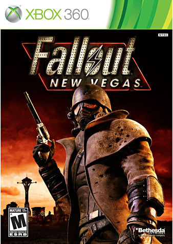 Fallout - New Vegas (XBOX360) XBOX360 Game 