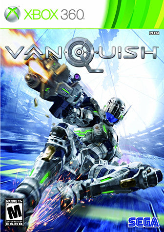 Vanquish (XBOX360) XBOX360 Game 