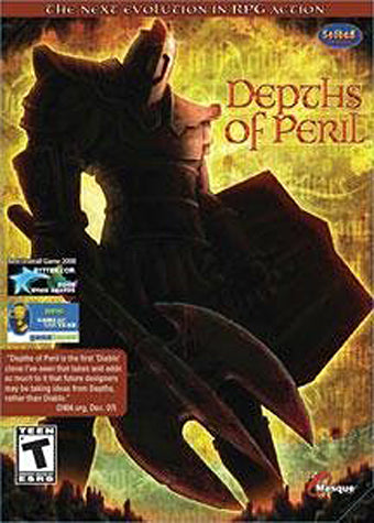 Depths Of Peril (PC) PC Game 