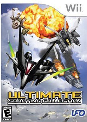 Ultimate Shooting Collection (NINTENDO WII) NINTENDO WII Game 