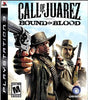 Call of Juarez - Bound in Blood (PLAYSTATION3) PLAYSTATION3 Game 