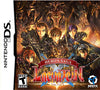Hero's Saga - Laevatein Tactics (DS) DS Game 