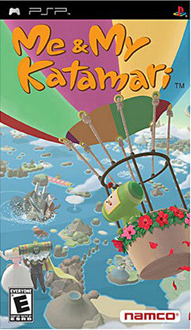Me and My Katamari (PSP) PSP Game 