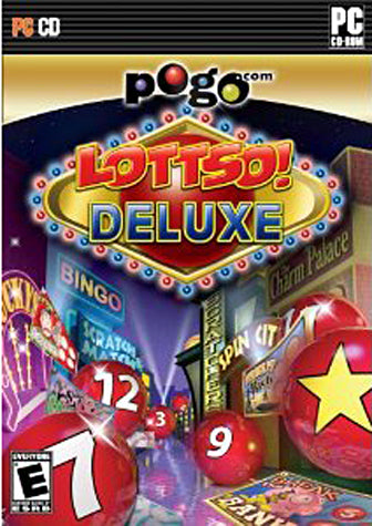 Lottso ! - Deluxe (PC) PC Game 
